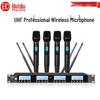 Беспроводная конференц-микрофонная система HuiDu UHF (Китайская версия)