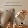Midea 0,7 л портативный складной электрический дорожный чайник, вилка CN (адаптер в комплекте)
