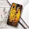 Чехол 'Звездная ночь' Климт Поцелуй для ZTE Nubia Red Magic 11 10S 9S 8S 8 9 10 Pro Plus 6 7 6S 7S RedMagic 10 Air Чехол