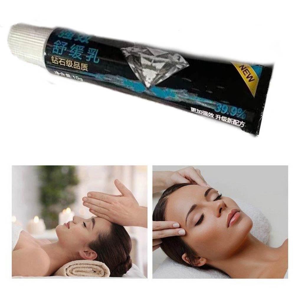 10 г обезболивающий крем для быстрого обезболивания кожи, каменная кладка, полупостоянный