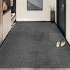 Commercial Rubber Floor Mat Entry Door Easy To Care for Non-slip Mat Entry Mat Elevator Sand Scraping Dust Mat