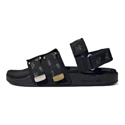 Оригинальные шлепанцы Adilette 4.0 'Черный' GX2185