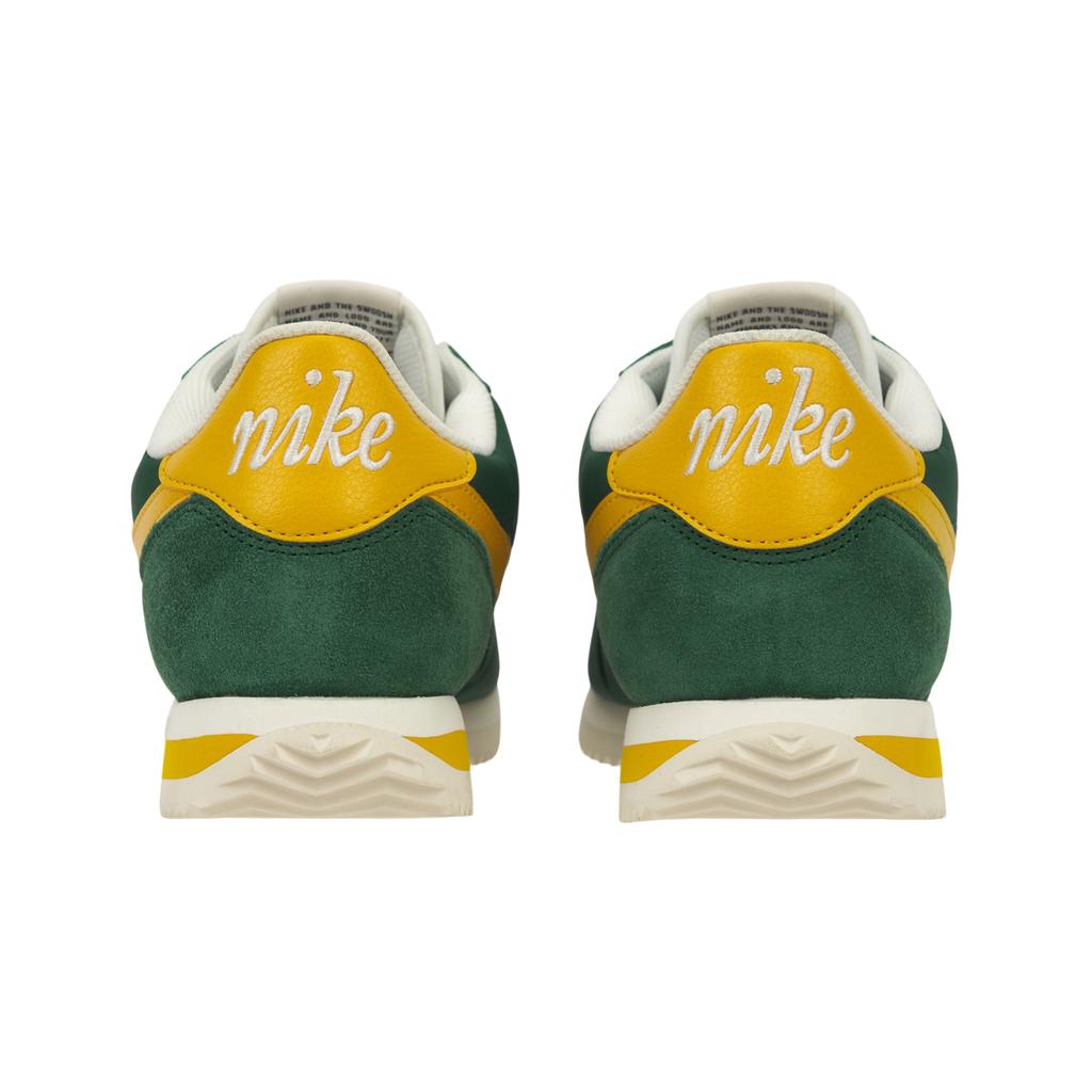Nike Кроссовки Cortez TXT Oregon Men Green Gorge-Green Yellow-Ochre HF1435-300