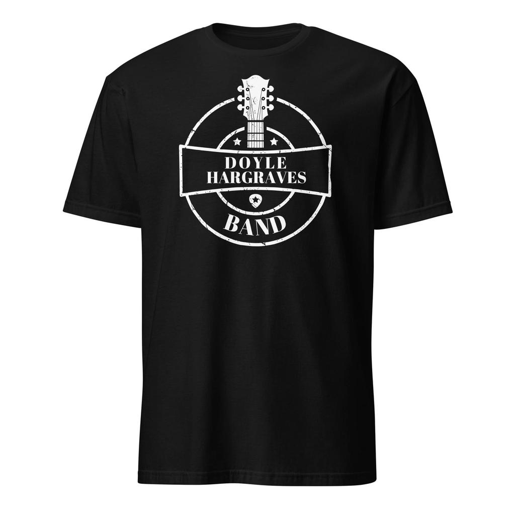 Группа Doyle Hargraves - Пародия на футболку Sling Blade - Унисекс
