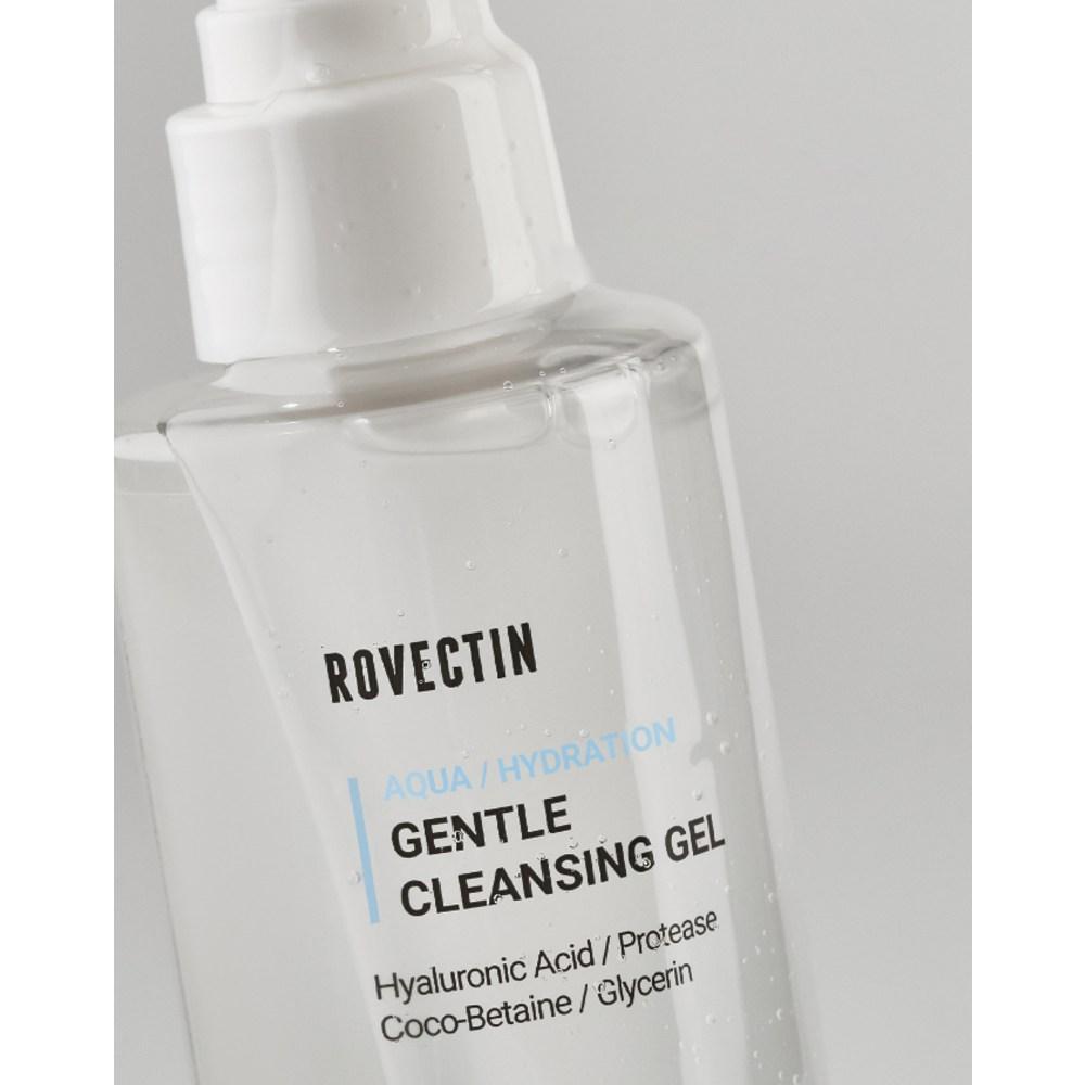 ROVECTIN Очищающий гель Aqua Gentle, 175 мл, 2 шт.