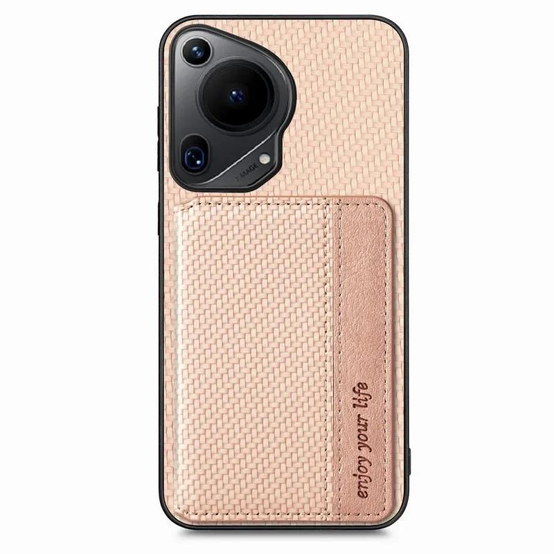 Чехол для Huawei Pura 80 Ultra 80 Pro+ Кошелек Держатель для карт Кожаная крышка для телефона Pura 80Pro Plus Флип Магнитная подставка Сумка Чехлы