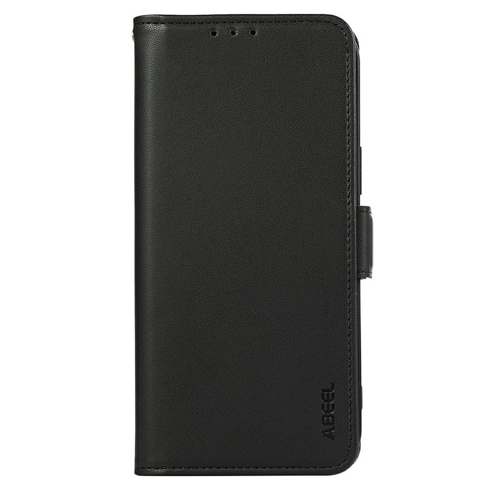 ABEEL Чехол для Xiaomi Redmi Turbo 4 Pro 5G/Poco F7 5G Кожаный чехол для телефона с кошельком и RFID-блокировкой