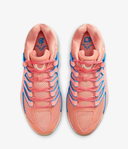 Nike Баскетбольные кроссовки KD 18 Мужские HV1991-601