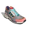 adidas Мужские кроссовки ZX 10/8 Candyverse Серый Розовый Зеленый GX1085