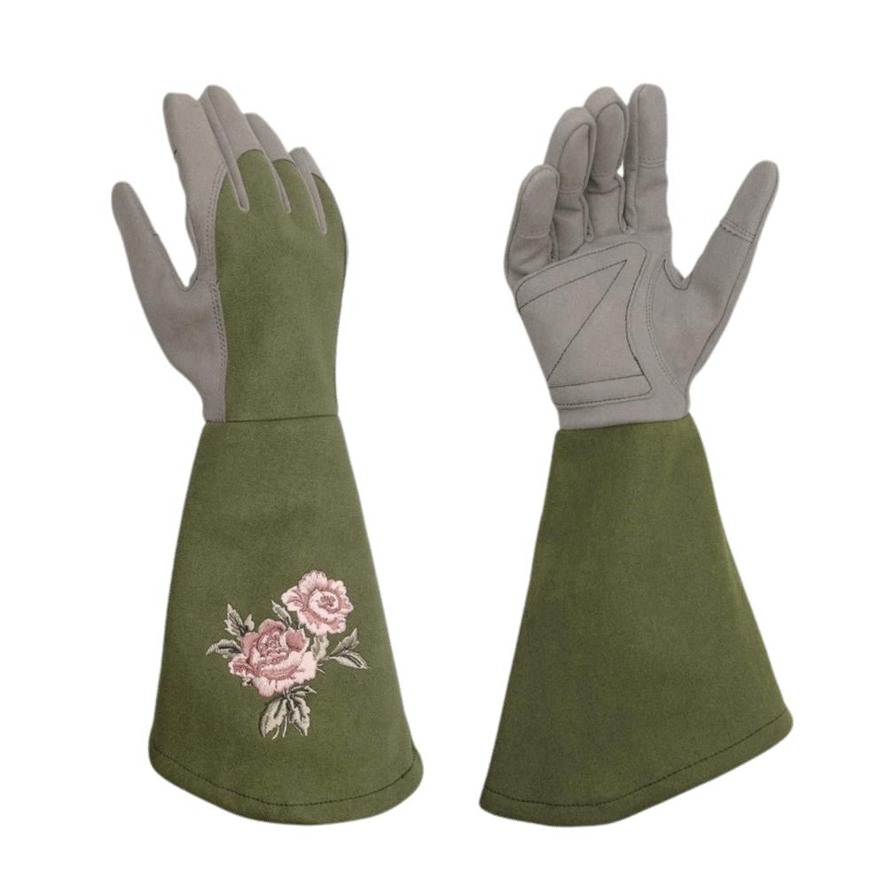 Durable Thorn-Proof Gloves Waterproof Pruning Gloves Protection Mitten Gardening Gloves Yard Work