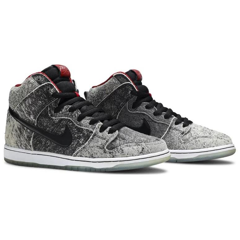 Nike Sb Dunk High Premium Salt Stain 313171-024