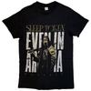 Sleep Token Vessel Even In Arcadia T Shirt (Black)