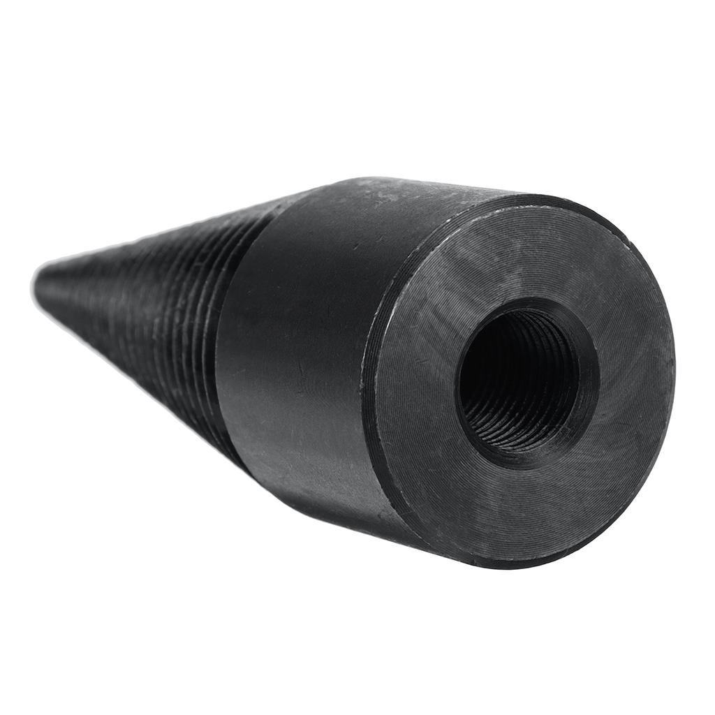 4 шт., 32/42 мм, дровокол, сверло с круглым/шестигранным/треугольным хвостовиком, деревянная конусная развертка, перфоратор, ступенчатое сверло, деревообрабатывающий инструмент