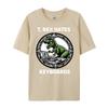 T Rex Hates Keyboards Computers Laptops Mens Designer Clothes Comfortable Luxury Designer Tops  Tees Gothic Style