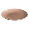 ATELIER TETE Plate 180mm Pink Beige 34931