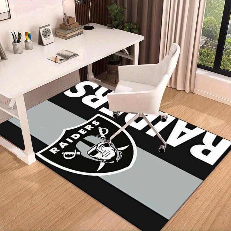 Las Vegas Area Rug for Office, Chair Rug, Decorative Carpet Livingroom Mat, Large Size Fan gifts Christmas gifts