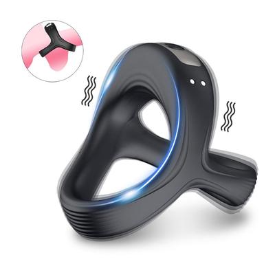 Мужские кольца на пенис, вибратор, кольцо на член, секс-игрушки для пар, мужская задержка эякуляции, эрекция, кольца на член, секс-игрушки для взрослых 18