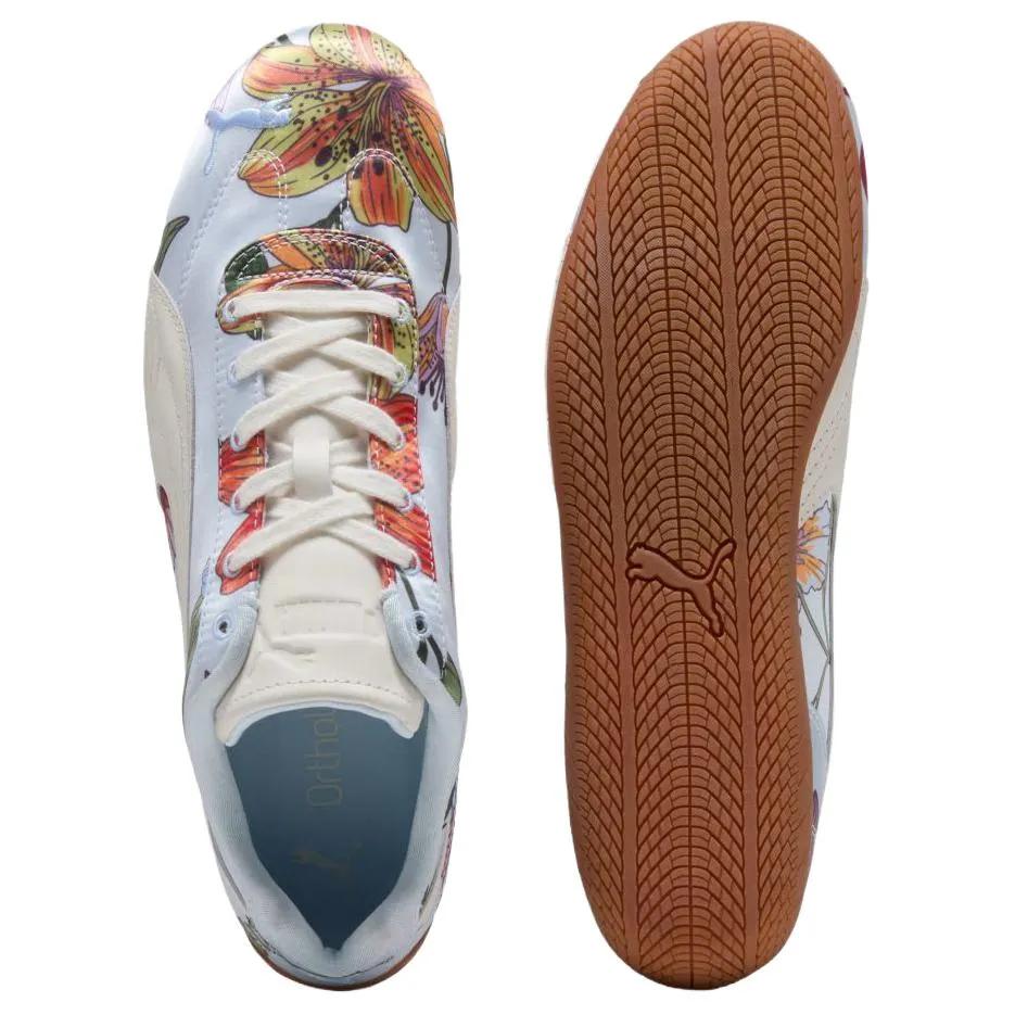 Puma Speedcat Energy 'Floral Blue' (Unisex) Casual Shoes 407840 01