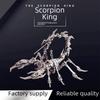 3D Metal Scorpion Jigsaw Puzzle - Mechanical Assembly Toy for Kids