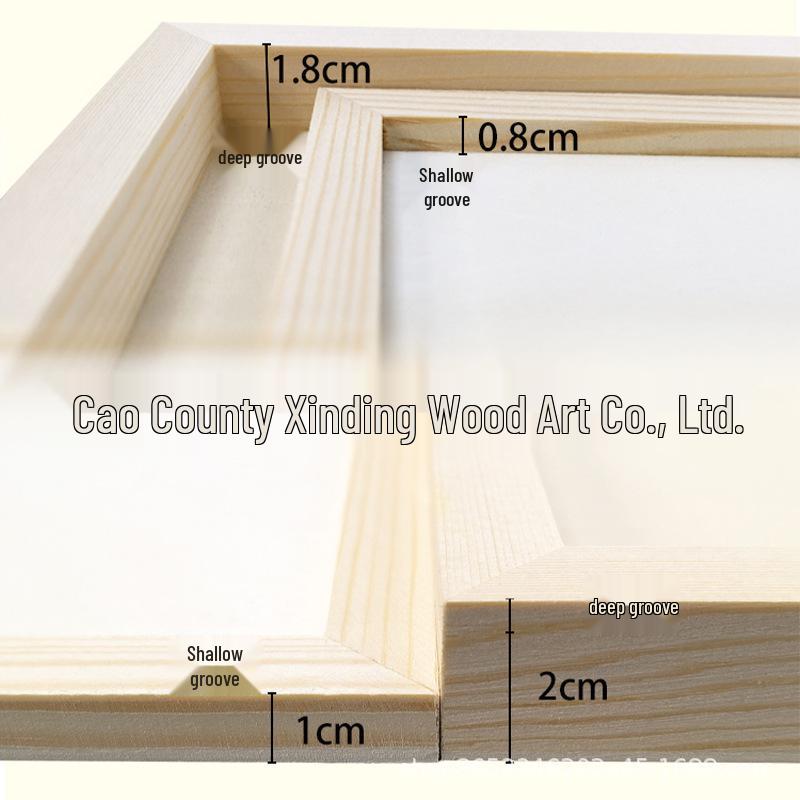 Ручная объемная глиняная фоторамка из легкой глины для DIY-декора