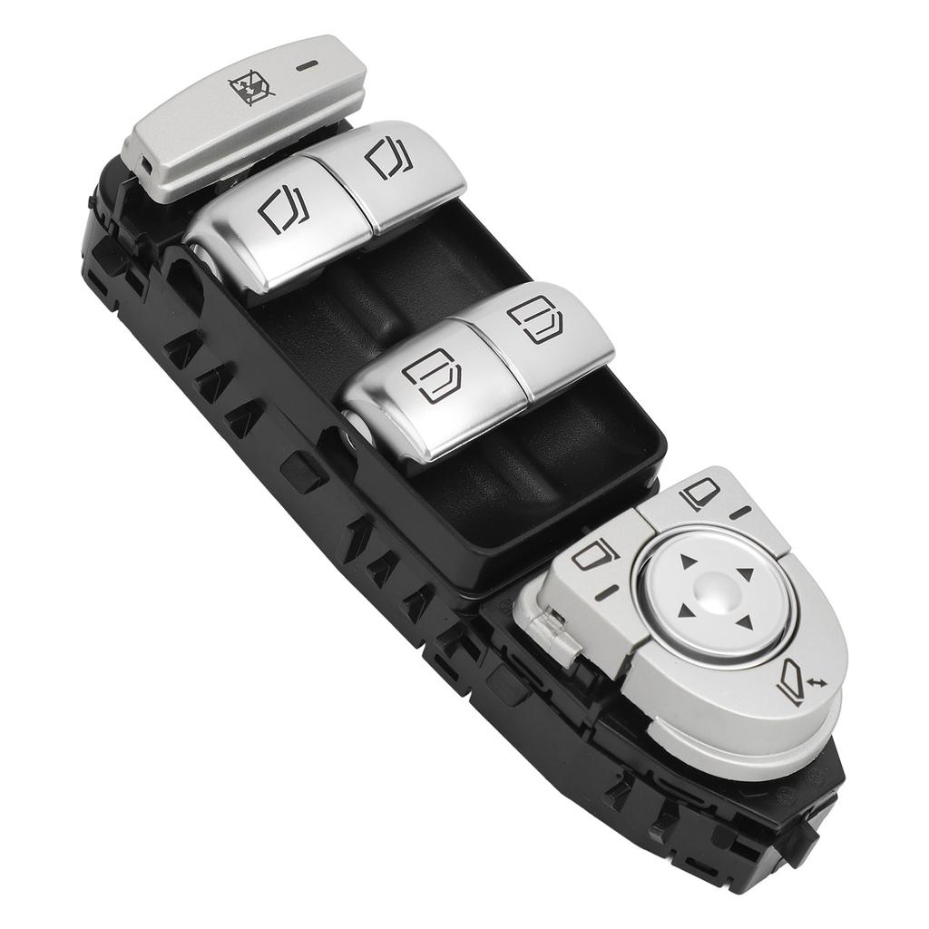 A44790543039051 Легкая установка Главный переключатель управления стеклоподъемником Высокая прочность Антивозрастной Износостойкий для V-Класса W447