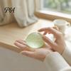 Lemon Pinch Toys Clear Stress Relief Toy, Textured Ball Fidget Fake Fruit Squeeze Sensory Toy for Hand Relaxation Gadget