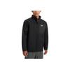 Under Armour FW24 Mens Training Series Sports Casual Warm Comfortable Jacket Men Jacket Black 1371586-003