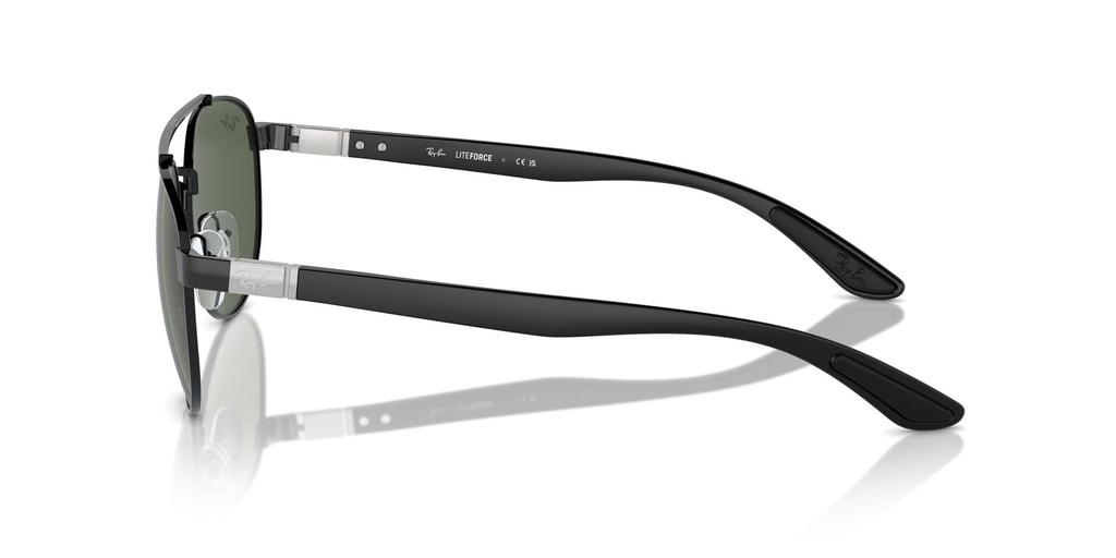 Солнцезащитные очки RB3736 ЧЕРНЫЕ 56 [Ray-Ban]