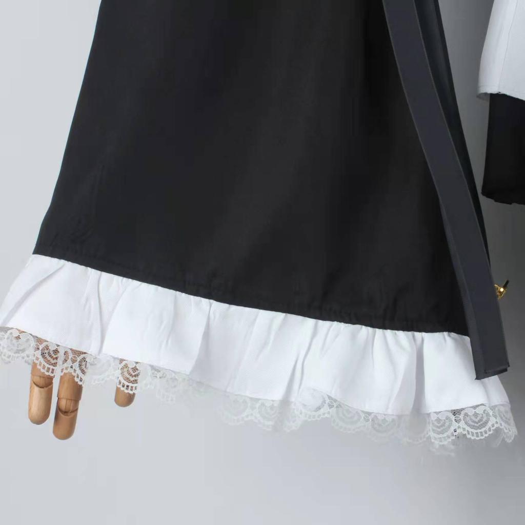 Krul Tepes Vampire Costume - Seraph of the End Anime Cosplay for Women Halloween