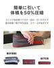 Bee Nesting Compression Bags, Waterproof Travel Pouches for Travel, Expandable Zipper Clothes Storage, Space-Saving, Two Storage Compartments,