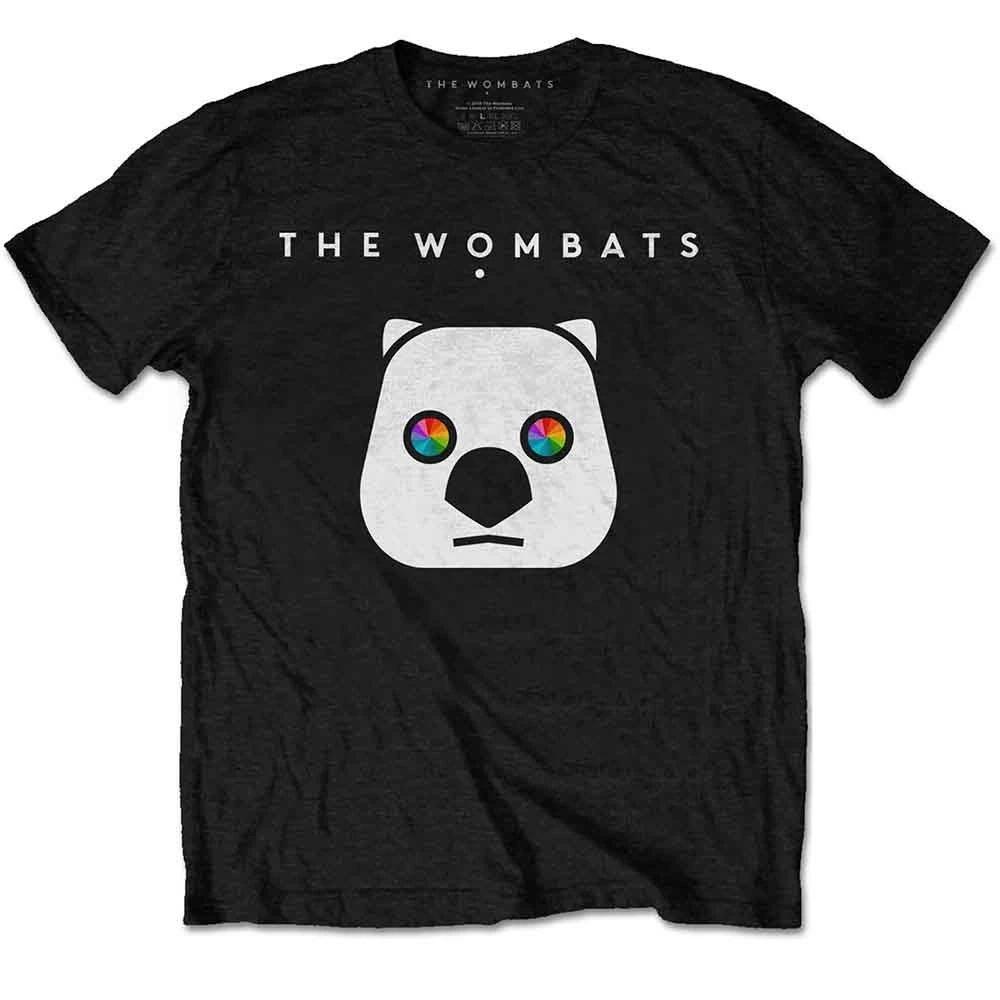 The Wombats Rainbow Eyes Unisexs TShirt