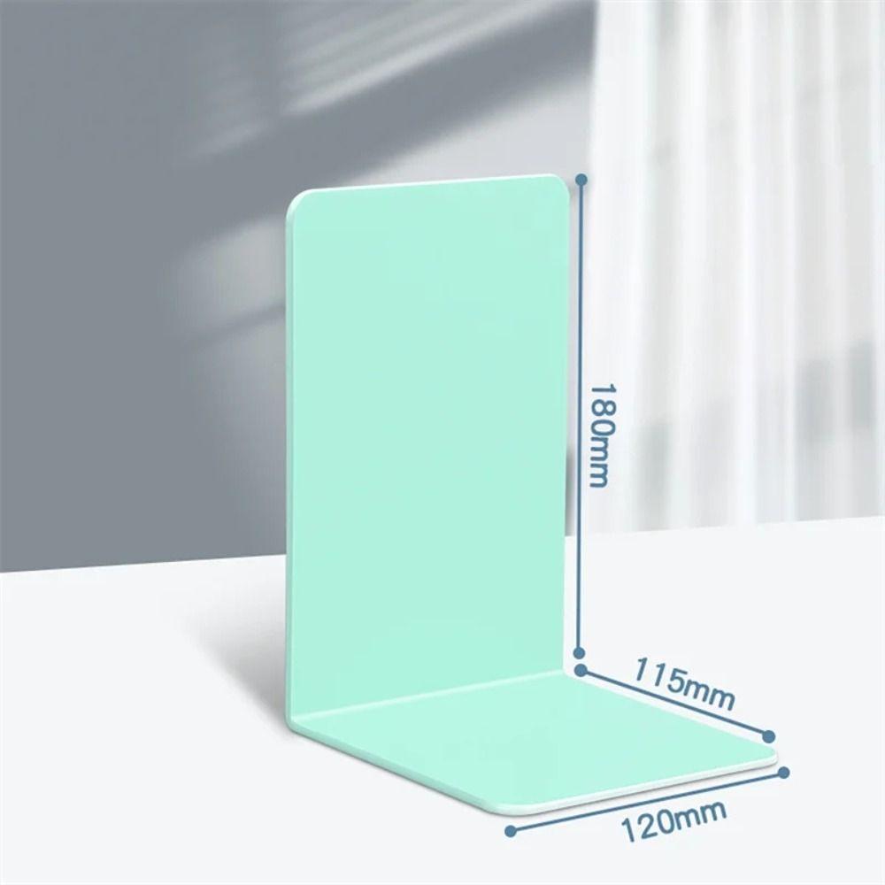 INS Подставка для книг L-образная Подставка для книг Настольный органайзер Настольные держатели для книг Журнал