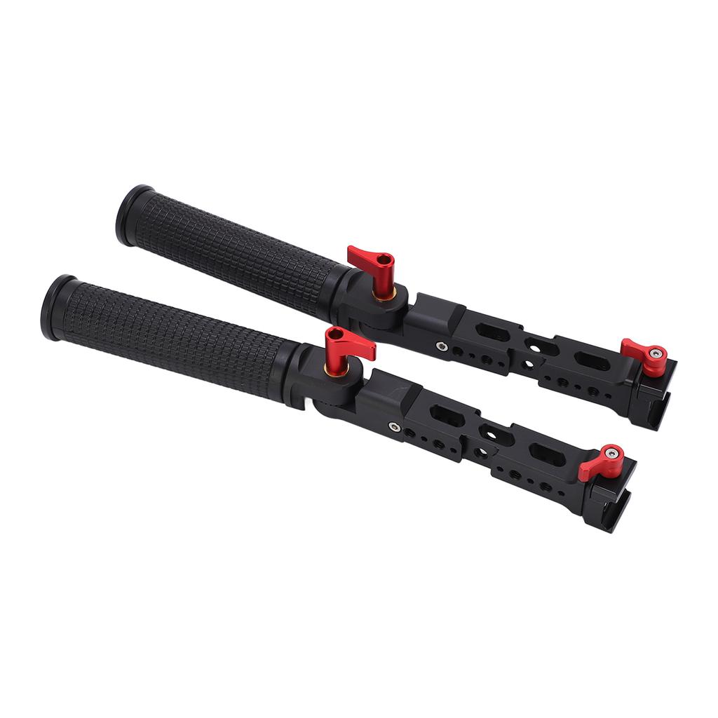 Dual Handle Grip Extend Stand Handgrip For RSC2 RS2 Camera Stabilizer Accessories