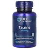 Life Extension Таурин 1000 мг, Вегетарианские капсулы, 90 шт.