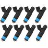 For Dodge Ram 1500 2500 3500 5.7L V8 2003 Compatible 8X Fuel Injectors 53032142AC