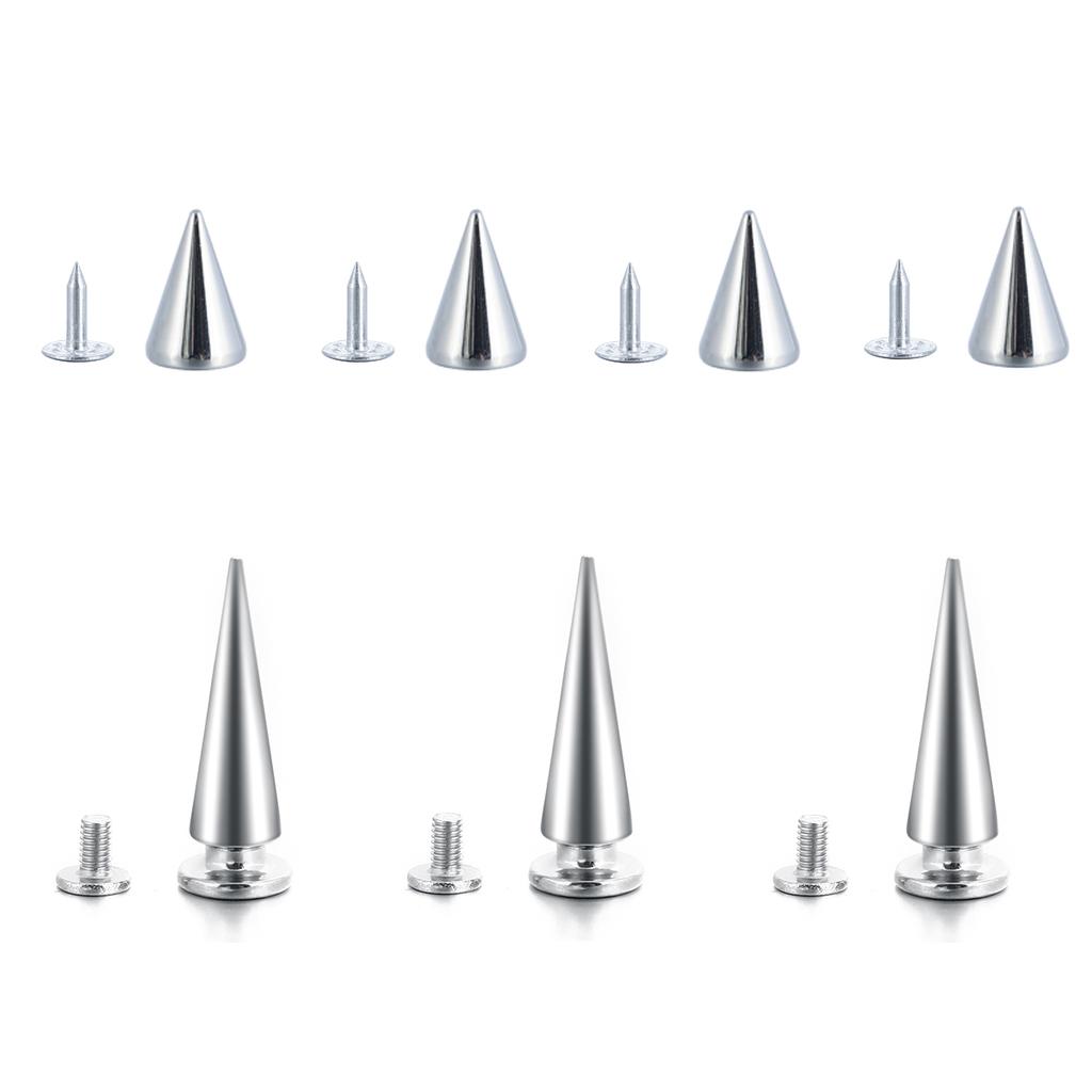 Кожаные браслеты с шипами для мужчин и женщин, панк-рок, металлические шипы, браслет с заклепками, готическая, эмо, гранж, наручные украшения