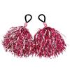 Artec Hand Free Pom Pom Pink Silver 001592