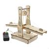 Science Experiments DIY Kits Wooden Bridge Building Toy Lifting Technology Small