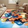 1pc Lilo-and-Stitch-(5)_01 Carpet Area Rug, Bedroom, and Playroom - Durable, Stain-Resistant, and Easy To Clean, Living Room, Laundry Room,