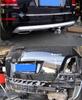Compatible with Mercedes GLK200, GLK260, and 300/350 Rear Tow Hitch.
