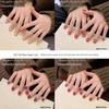 Сумеречный Кот Глаз Арт для Ногтей: Коллекция Signature 2025 со стеклянными бусинами для всех сезонов