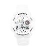 Часы Snoopy Watch для детей, водонепроницаемые для детей, женщин, взрослых, мужчин, унисекс, часы Woodstock Character для девочек и мальчиков x [водонепроницаемость 100 м] (Белый Белый) [Элемент]