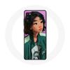Case for Samsung Galaxy S20 Squid Game Kang Sae Byeok Art