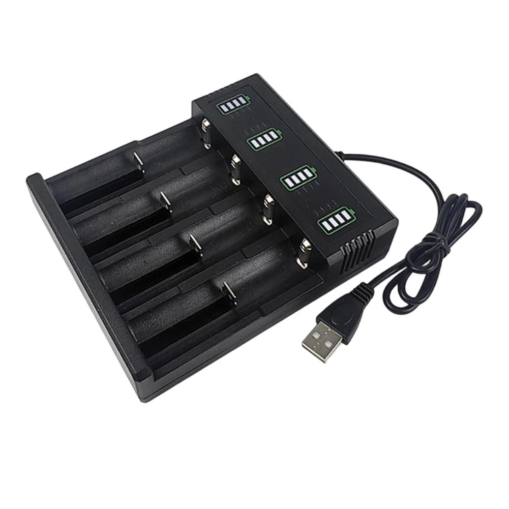 Зарядное устройство для литиевых аккумуляторов USB-зарядное устройство Интеллектуальная защита IC