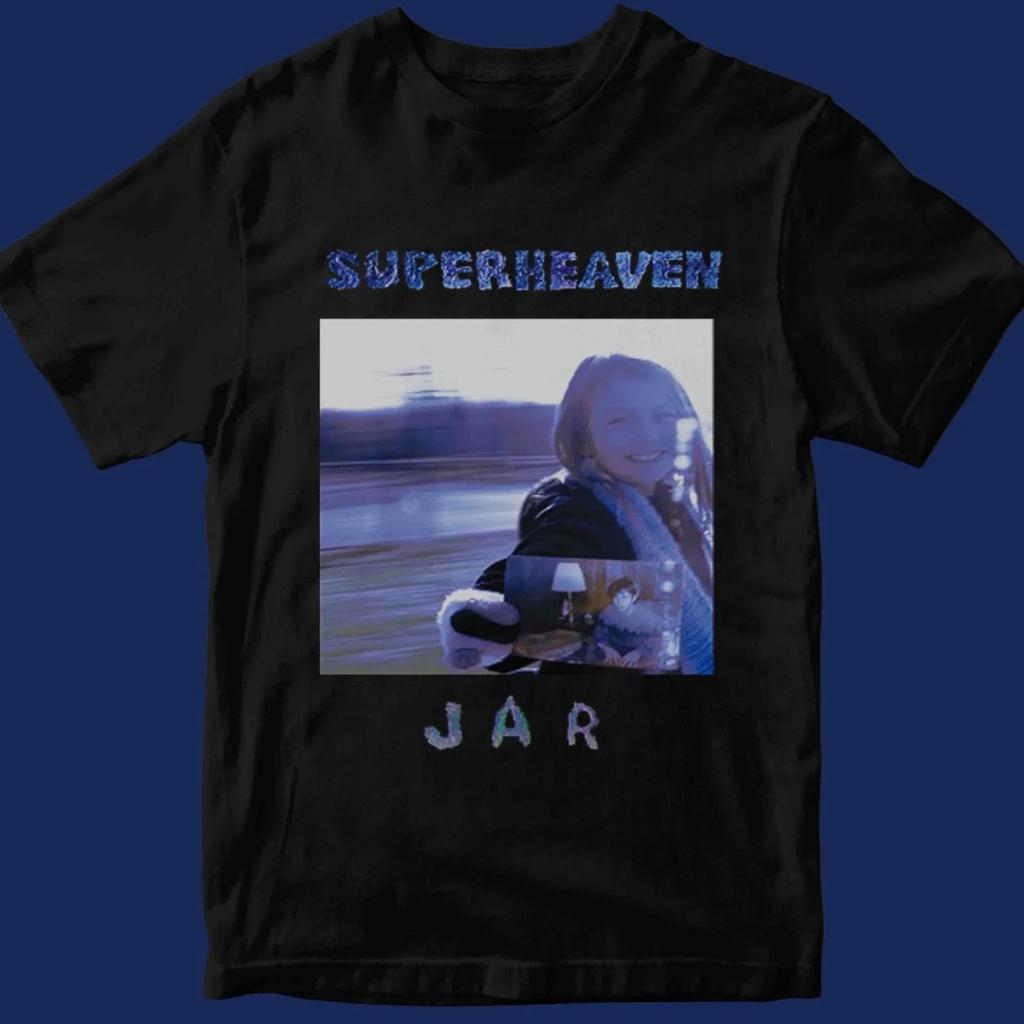 Jar By Superheaven T Shirt