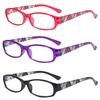 Elegant Portable Anti-Blue Light Eyeglasses Eye Protection Reading Glasses Ultra Light Frame