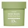 PECAM Holy Basil Bubble Deep Mask 90g – Deep Pore Cleansing & Detox from Korea