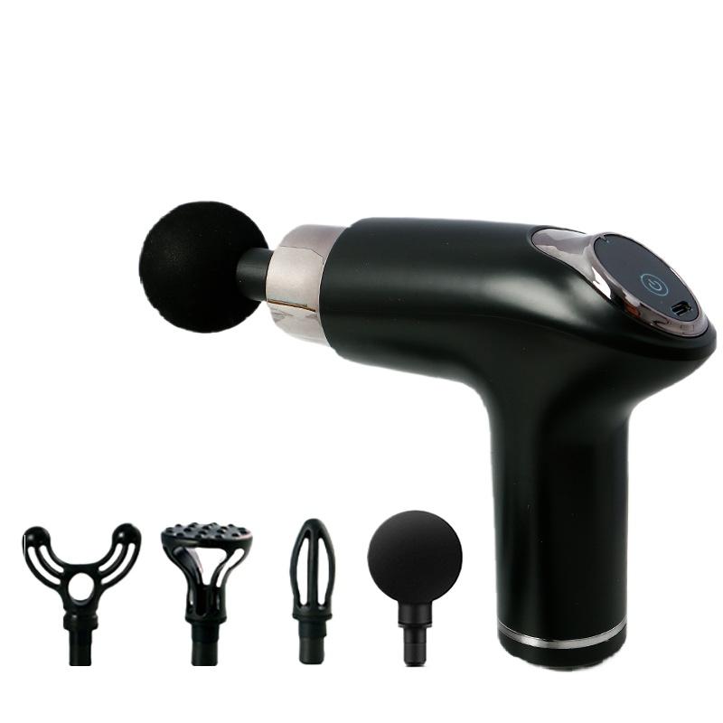 Fascia Gun, Fascia Grab Mini портативный фитнес-мышечный массажер, шейный массажер Fascia Gun