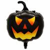 Skulls Halloween Balloons Double-sided Pumpkin Head Balloons Pumpkin Balloons  Home Decoration