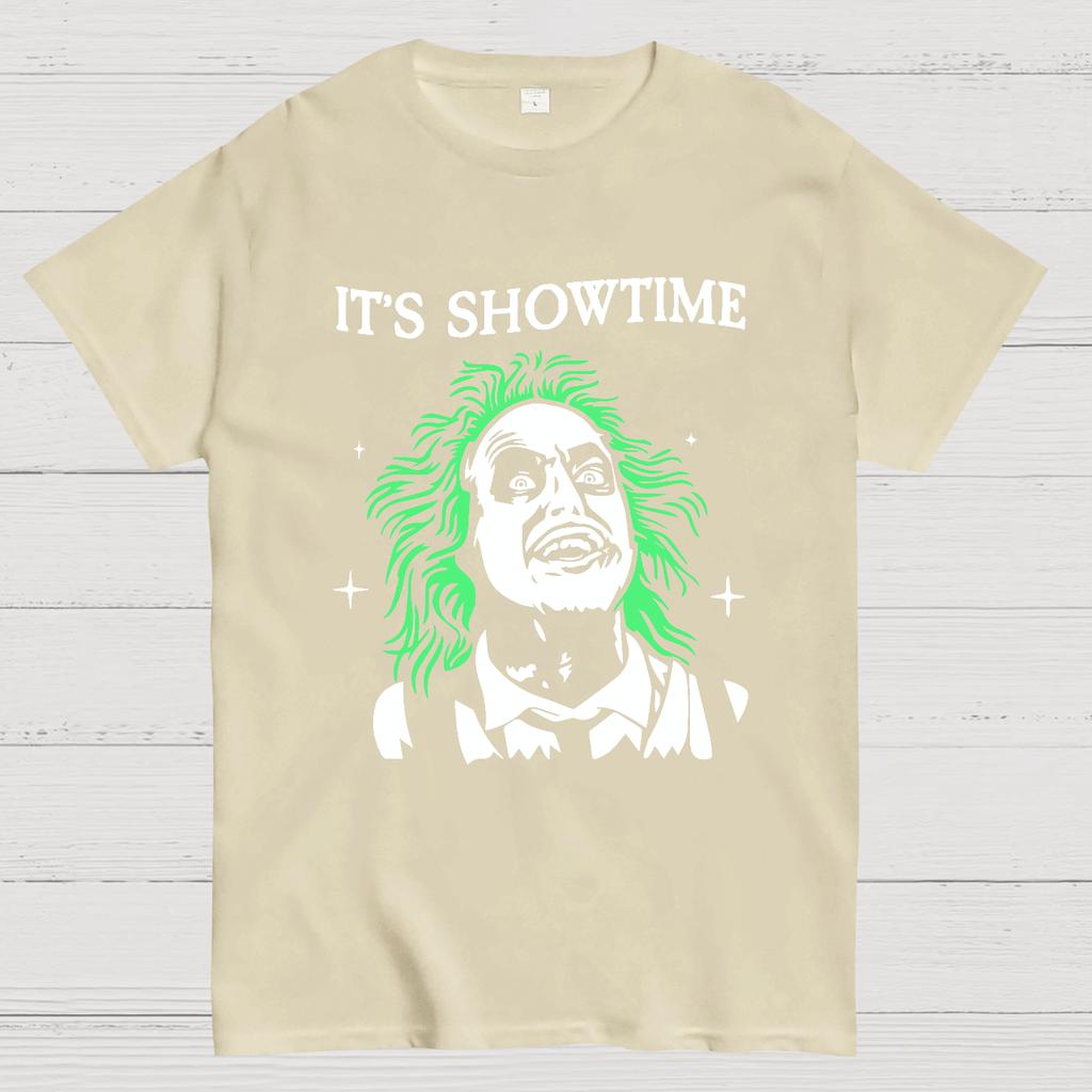It's Showtime Babe Nerdy T-Shirt